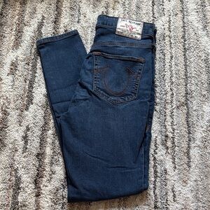 True Religion Blue Jeans